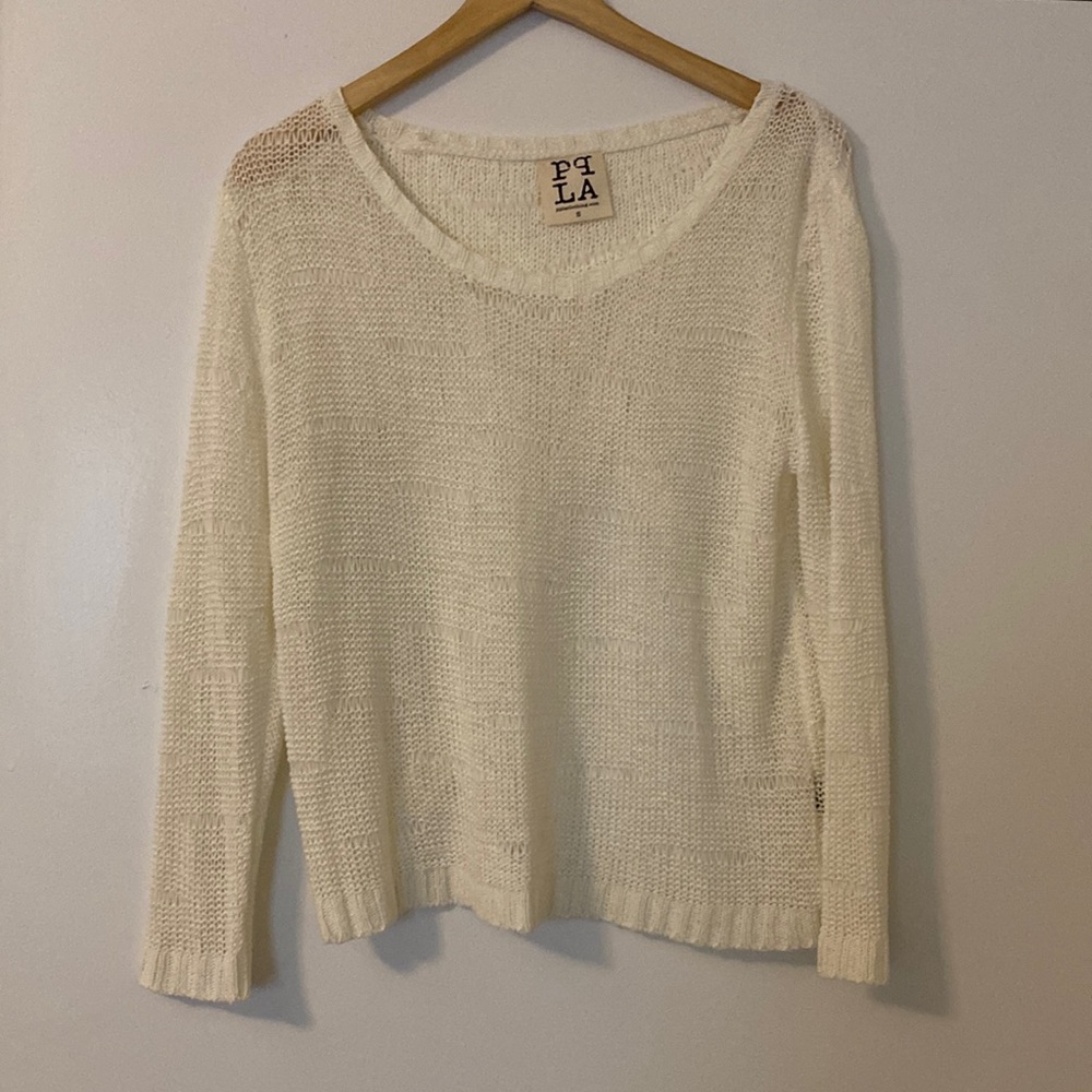 Light sweater